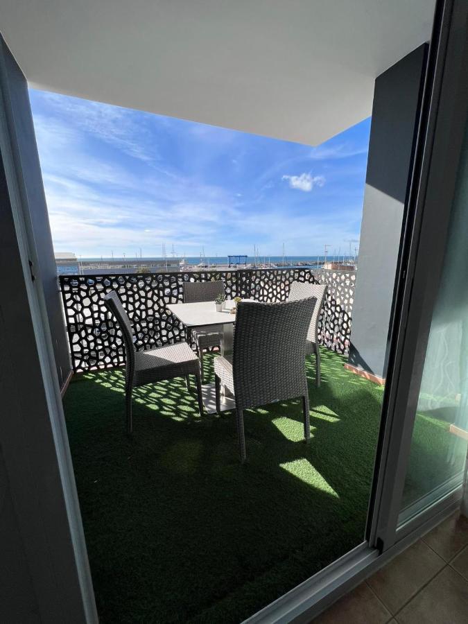 Apartamentos La Caleta Caleta de Vélez Exterior foto