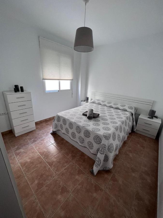 Apartamentos La Caleta Caleta de Vélez Exterior foto